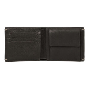 BURKELY FUNDAMENTALS ANTIQUE AVERY BILLFOLD LOW COIN