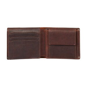 BURKELY FUNDAMENTALS ANTIQUE AVERY BILLFOLD LOW FLAP