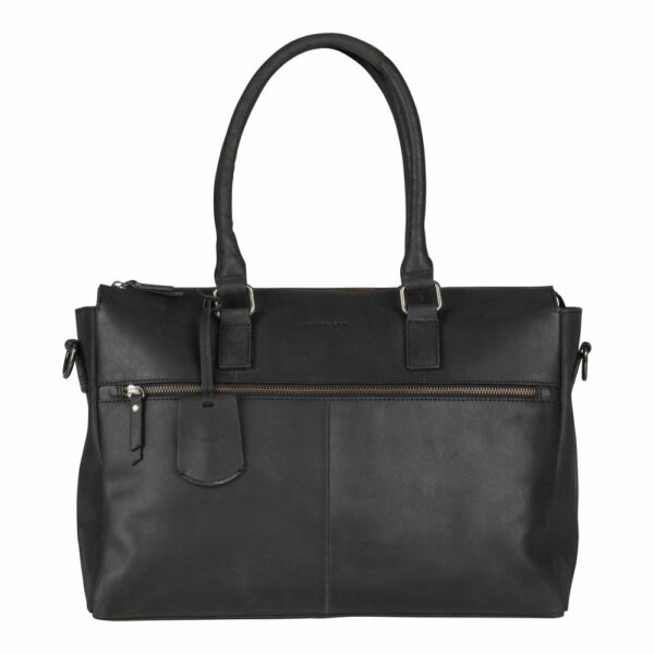 BURKELY ON THE MOVE LAPTOPBAG ZIPPER