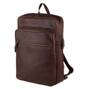 BURKELY ANTIQUE AVERY BACKPACK ZIP 17"