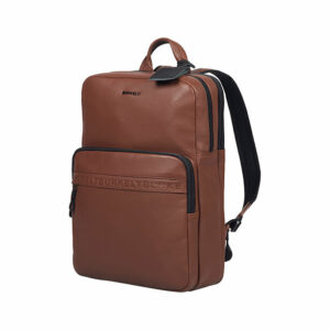 BURKELY BOLD BOBBY BACKPACK 15.6" - WOODY COGNAC