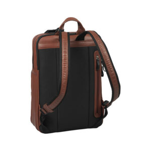 BURKELY BOLD BOBBY BACKPACK 15.6" - WOODY COGNAC