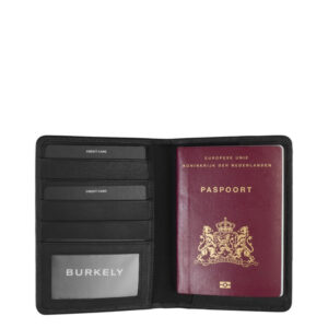 BURKELY ICON IVY PASSPORT COVER