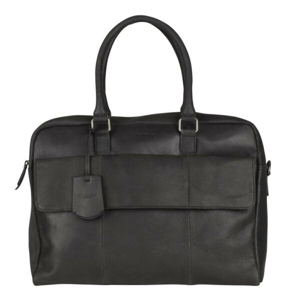 BURKELY ON THE MOVE LAPTOPBAG FLAP