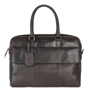 BURKELY ON THE MOVE LAPTOPBAG FLAP
