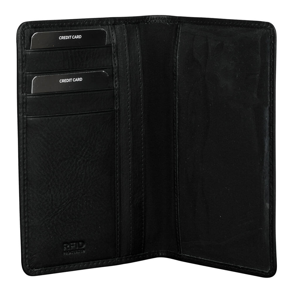 BURKELY FUNDAMENTALS ANTIQUE AVERY PASSPORTCOVER