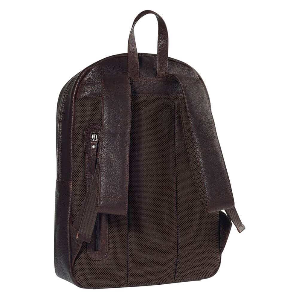 BURKELY ANTIQUE AVERY BACKPACK ROUND 14"