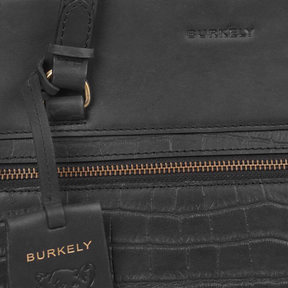 BURKELY CROCO CASSY BACKPACK