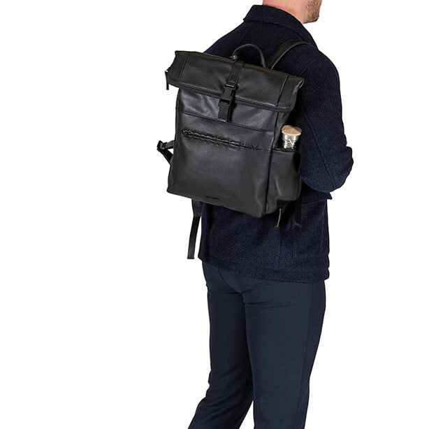 BURKELY OTM MOVING MADOX ROLLTOP BACKPACK 14"