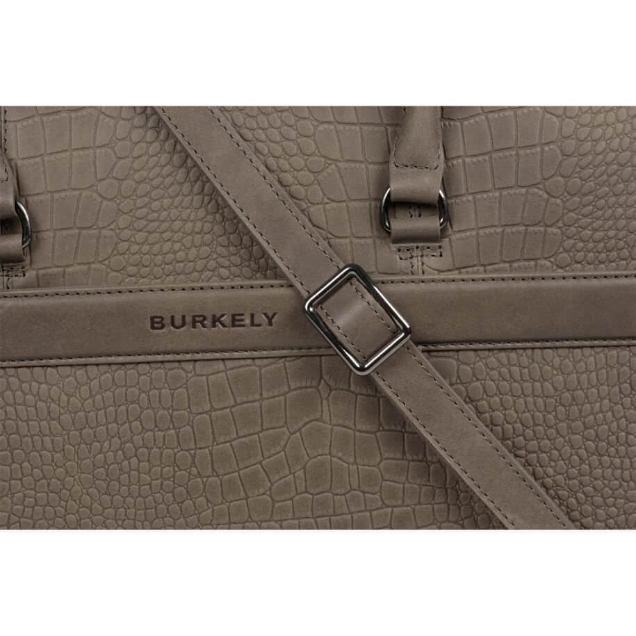 BURKELY CASUAL CARLY SHOULDER SATCHEL