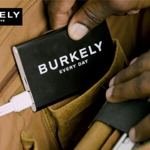 BURKELY ON THE MOVE LAPTOPBAG ZIPPER