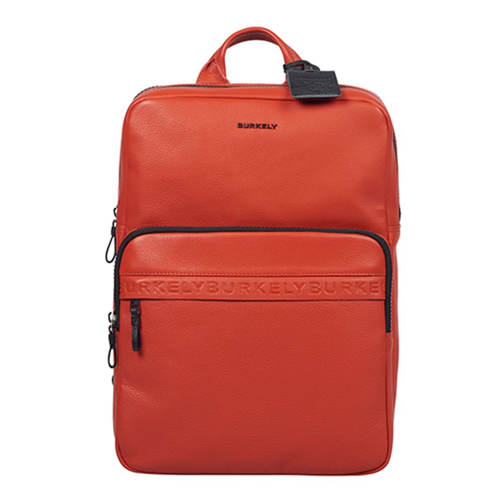 BURKELY BOLD BOBBY BACKPACK 15.6" - FIERCE RED